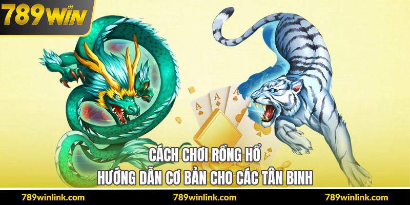 Cách Chơi Rồng Hổ – Hướng Dẫn Cơ Bản Cho Các Tân Binh